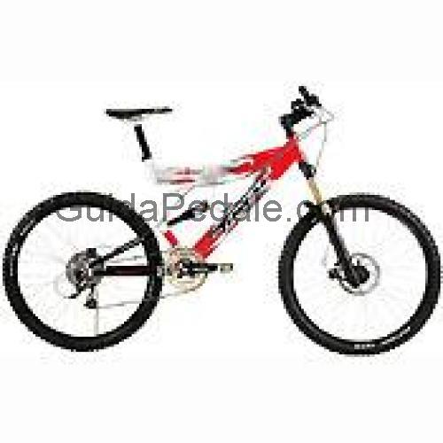 Tomac Six Shooter scheda tecnica 